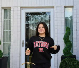 Breaststroke Specialist Alexis Mesina Announces Commitment To Rutgers For Fall 2026